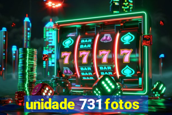 unidade 731 fotos